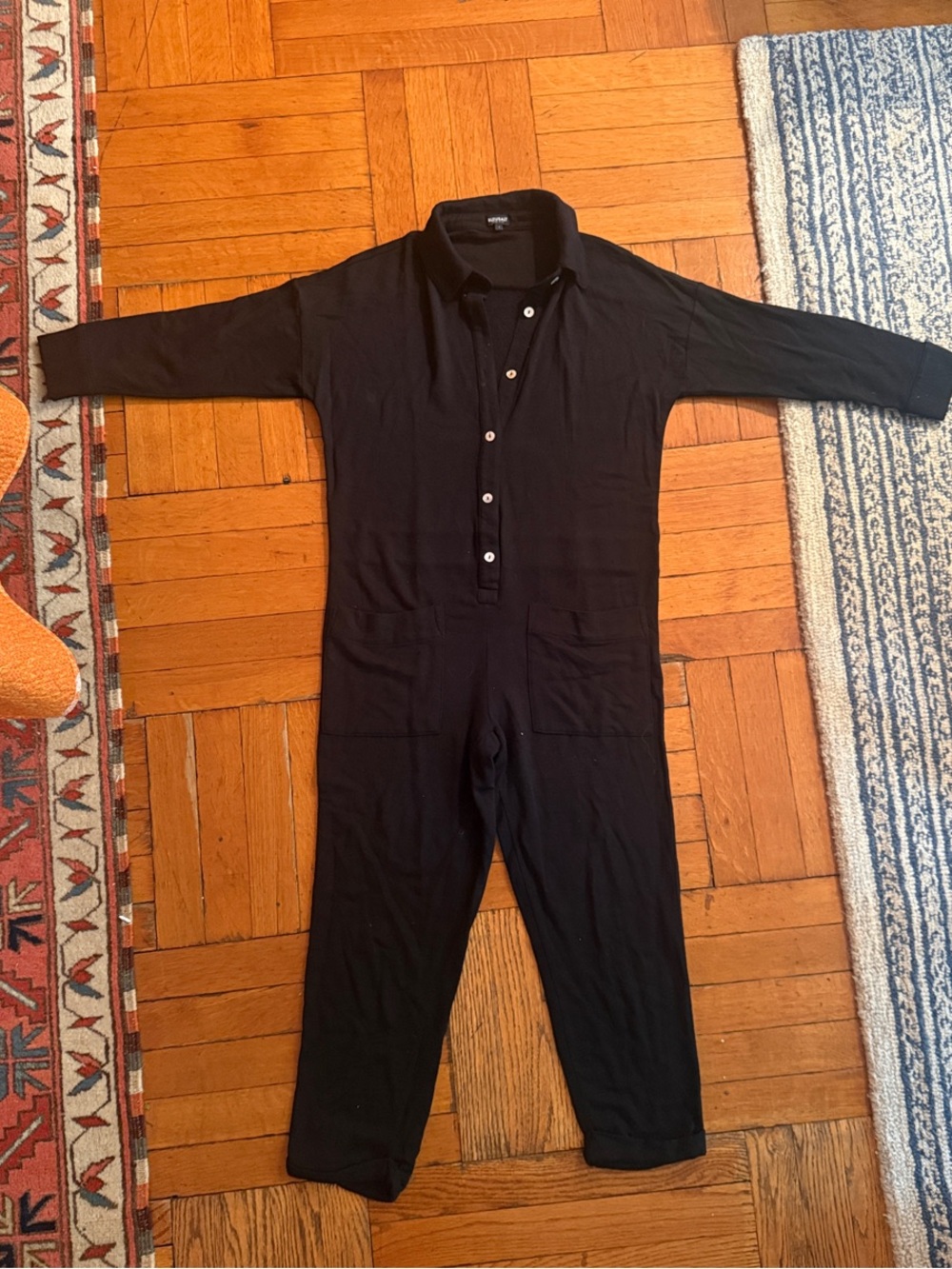 Super Cozy One Piece PJ by BLEUSALT